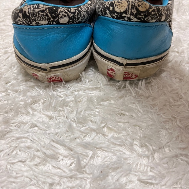 STUSSY - STUSSY × VANS ERA スニーカー エラ ステューシー STUSSY - STUSSY × VANS ERA スニーカー エラ ステューシー