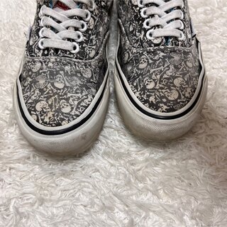 210372● VANS × STUSSY × ALAKAZAM スニーカー