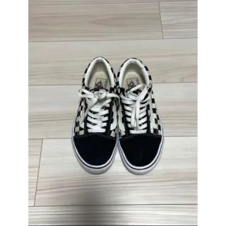 ヴァンズ(VANS)のVANS OLD SKOOL DXスニーカー25.0(スニーカー)