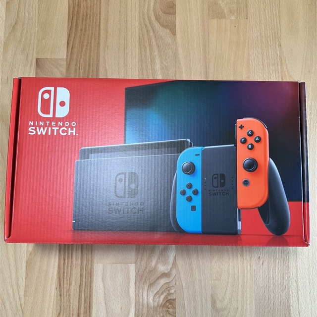 任天堂Switch 新品・未開封