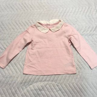 ベビーギャップ　GAP 長袖シャツ　ロンT  100㎝(Tシャツ/カットソー)