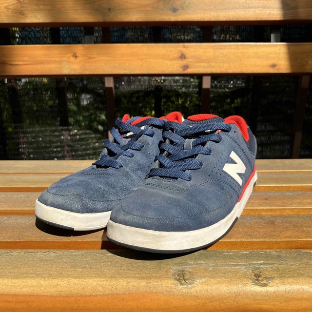 ‼︎処分‼︎new balance numeric STRATFORD 479