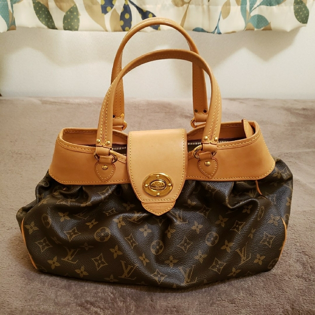 LOUIS VUITTON(ルイヴィトン)のルイヴィトンボエシPM レディースのバッグ(その他)の商品写真