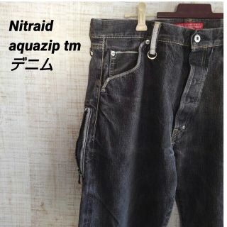 ナイトレイド デニム/ジーンズ(メンズ)の通販 53点 | nitraidのメンズ