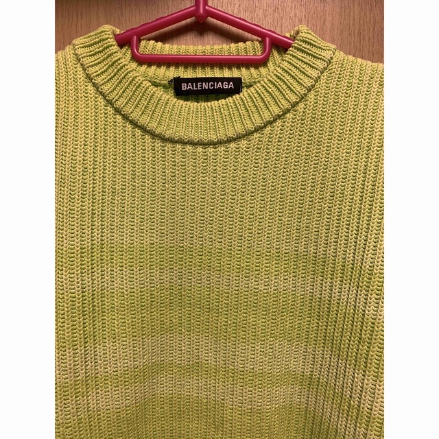 BALENCIAGA - 正規未使用 19SS BALENCIAGA バレンシアガ ネオン BALENCIAGA - 正規未使用 19SS BALENCIAGA バレンシアガ ネオン