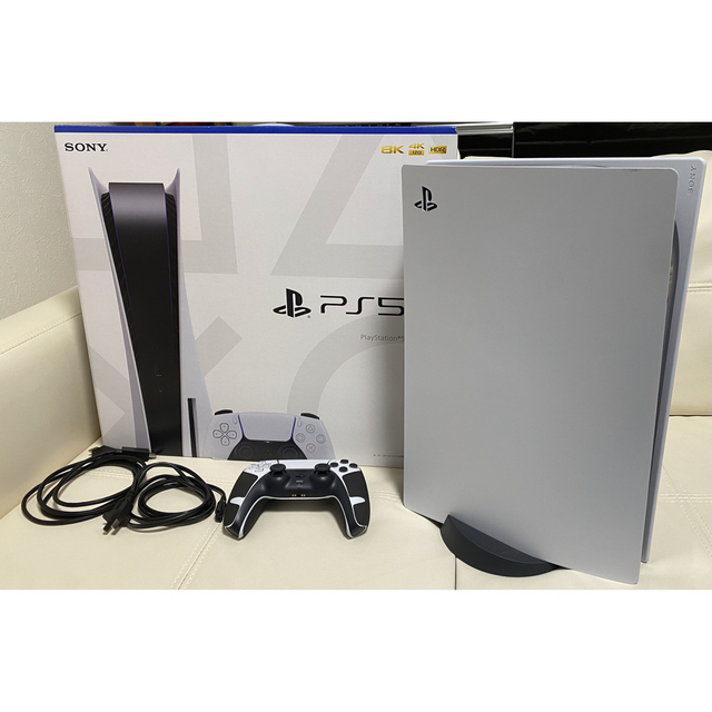 注目ショップ・ブランドのギフト SONY - PlayStation 5 通常版⭐︎GW