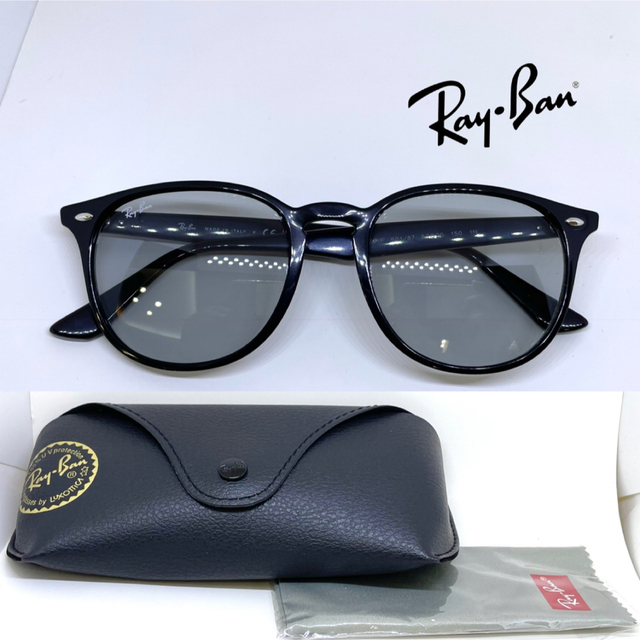 飯田将成 Ray Ban レイバン サングラス RB4259-F 601/87 - サングラス