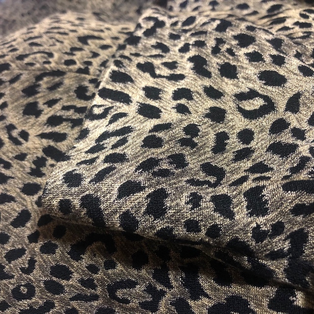 ZARA(ザラ)のleopard skirt レディースのスカート(ロングスカート)の商品写真