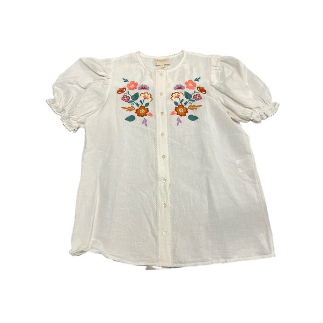 SEZANE LUZ BLUSE 34