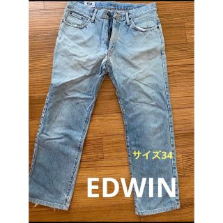 エドウィン(EDWIN)の【専用】ジーンズ　EDWIN(デニム/ジーンズ)