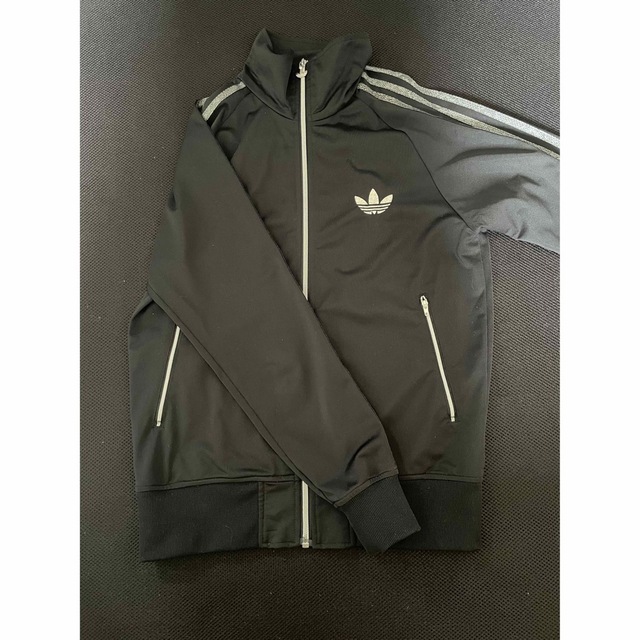 adidas ジャージ (アディダスオリジナルジャージ上下 XS 黒 adidas ジャージ (アディダスオリジナルジャージ上下 XS 黒