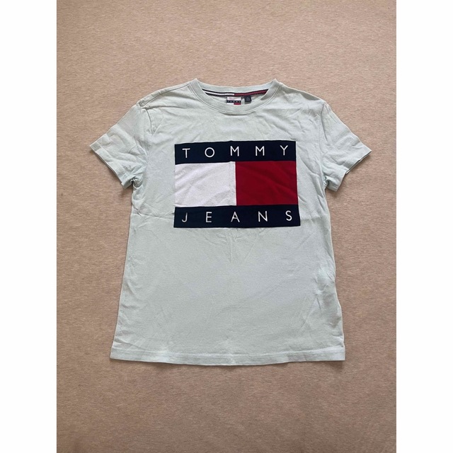 TOMMY JEANS(トミージーンズ)のTOMMYJEANS Tシャツ メンズのトップス(Tシャツ/カットソー(半袖/袖なし))の商品写真