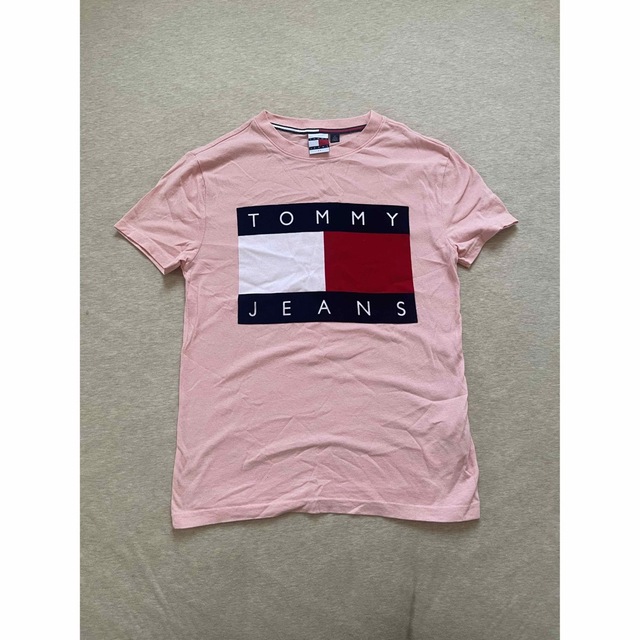 TOMMY JEANS(トミージーンズ)のTOMMYJEANS Tシャツ メンズのトップス(Tシャツ/カットソー(半袖/袖なし))の商品写真