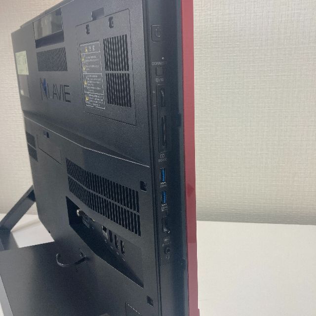 NEC LAVIE 液晶一体型 パソコン(J39) | www.jarussi.com.br