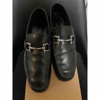 サルヴァトーレフェラガモ(Salvatore Ferragamo)のサルヴァトーレ フェラガモ ローファー レザーシューズ 美品(ドレス/ビジネス)