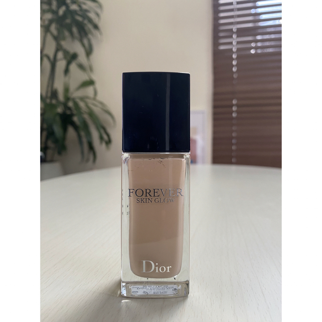 Dior リキッドファンデーション　30ml