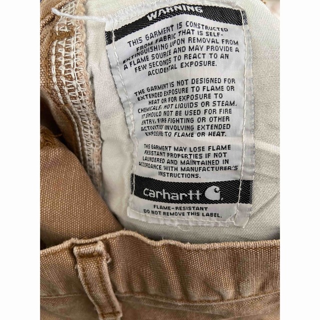 Carhartt パンツ 5