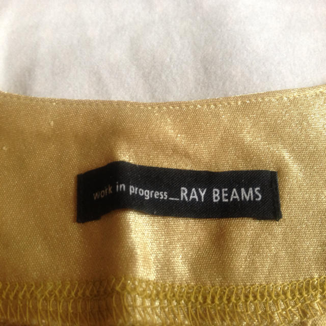 BEAMS(ビームス)のray beamsのカットソー レディースのトップス(カットソー(長袖/七分))の商品写真