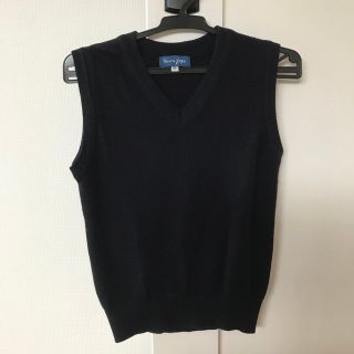 120 ベスト　ニット(ニット)