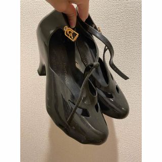 ヴィヴィアンウエストウッド(Vivienne Westwood)のvivienne westwood×メリッサ(ハイヒール/パンプス)