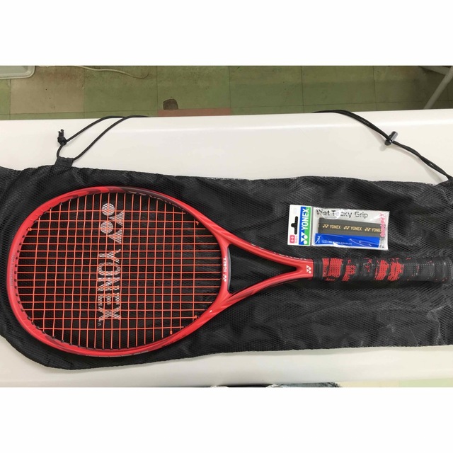 YONEX VCORE 98 G2 傷少ない