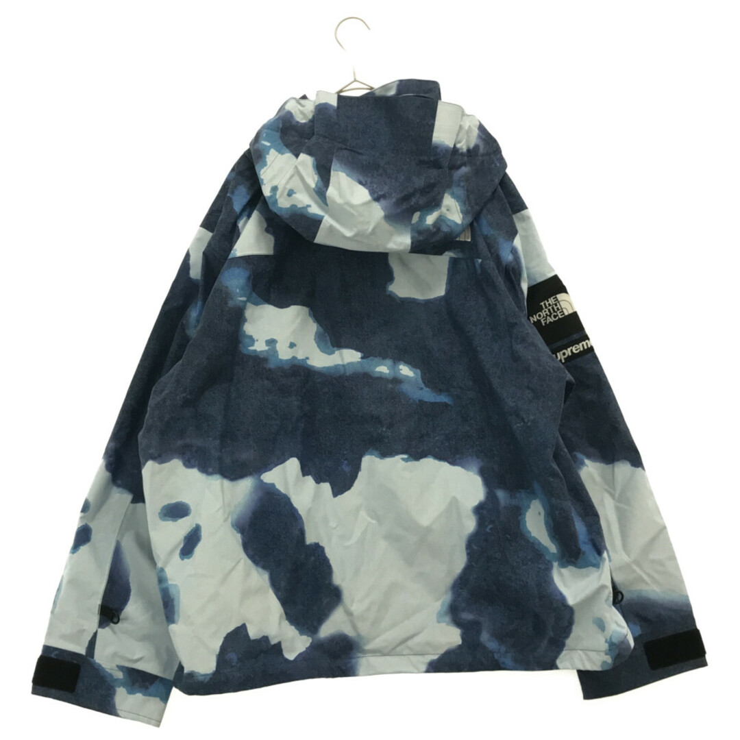 Supreme - SUPREME シュプリーム 21AW×THE NORTH FACE Bleached Denim