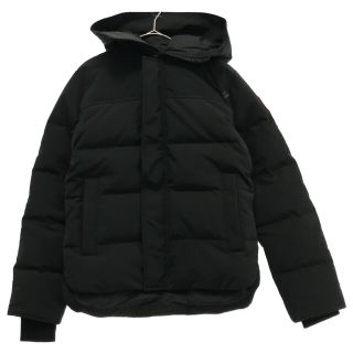 カナダグース(CANADA GOOSE)のCANADA GOOSE カナダグース MACMILLIAN PARKA マクミラン パーカー ダウンジャケット レディースジャケット ブラック 3804MA(ダウンジャケット)