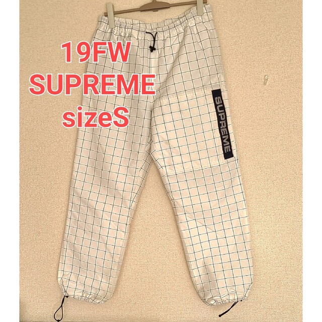 Heavy Nylon Pant L supreme シュプリーム　パンツ