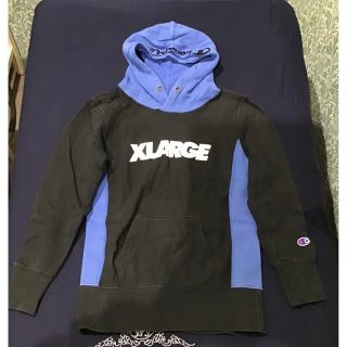 エクストララージ(XLARGE)のX-LARGE  パーカー　キッズ130cm(その他)