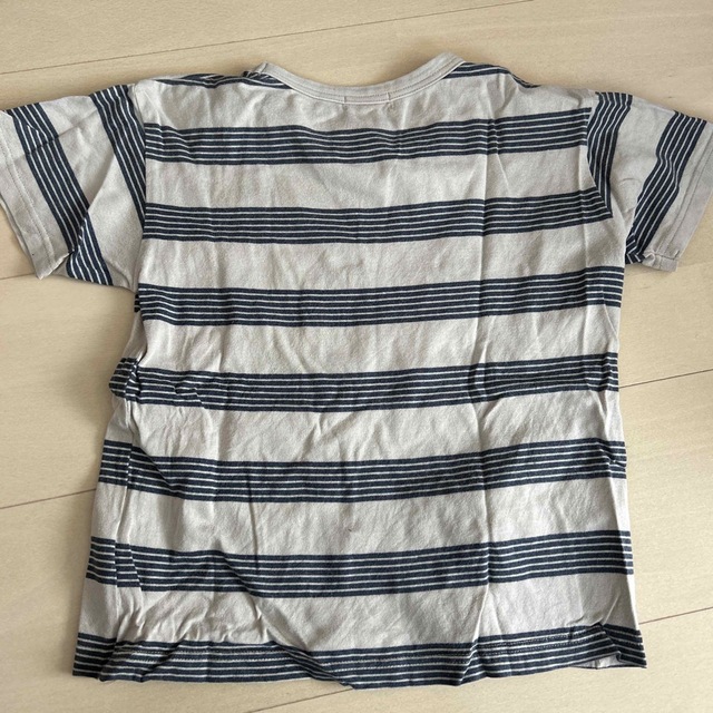 COMME CA DU MODE(コムサデモード)のコムサ　Tシャツ　120cm キッズ/ベビー/マタニティのキッズ服男の子用(90cm~)(Tシャツ/カットソー)の商品写真