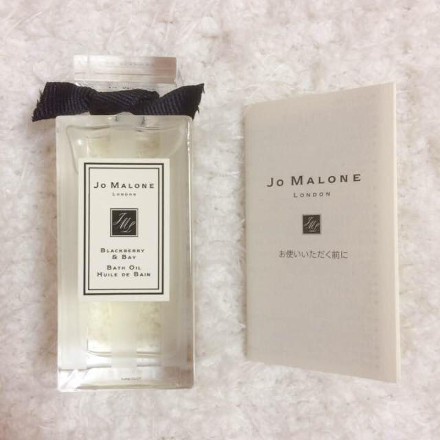 Jo Malone(ジョーマローン)のジョーマローン バスオイル コスメ/美容のボディケア(入浴剤/バスソルト)の商品写真