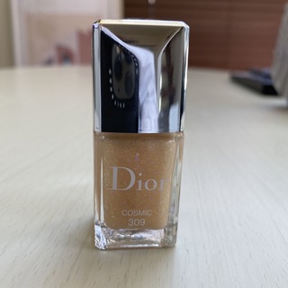 ディオール(Dior)のDior ネイル　309(ネイルトップコート/ベースコート)