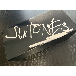 SixTONES 慣性の法則　ペンライト(アイドルグッズ)