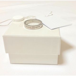 Maison Martin Margiela - 新品 9 マルジェラ 22ss ブランドロゴリング