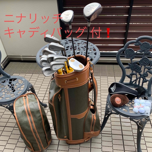 新作コレクション通販 ⛳️初心者ゴルフデビュー応援 - ゴルフ