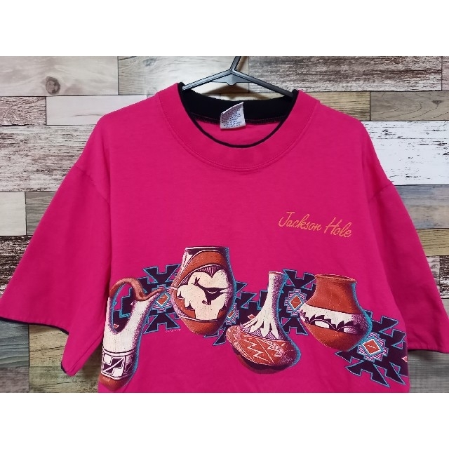 CalCru(カルクルー)のCALCRU カルクル　Tシャツ　S メンズのトップス(Tシャツ/カットソー(半袖/袖なし))の商品写真