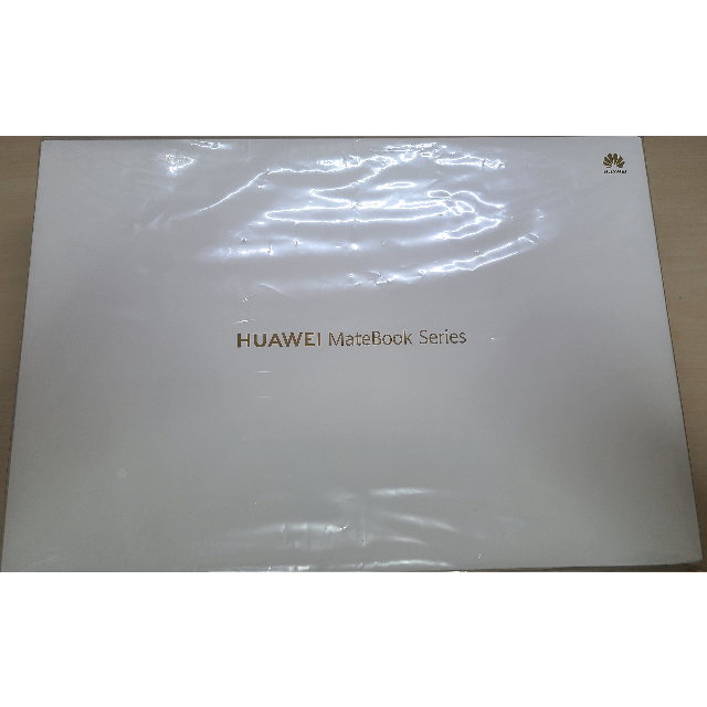 【値下げ】Huawei MateBook14 + ウイルス対策ソフト２点