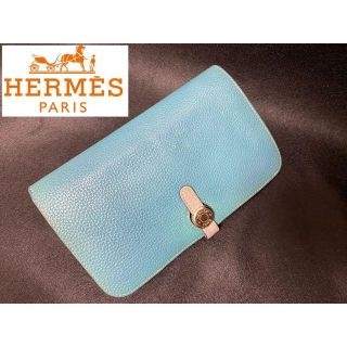 エルメス(Hermes)の専用商品❤️正規品美品❤️エルメス　ドゴン　GM　トリヨンクレマンス　長財布(財布)