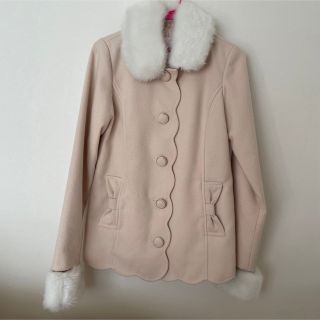 LIZ LISA - リズリサ コートの通販 by shop|リズリサならラクマ
