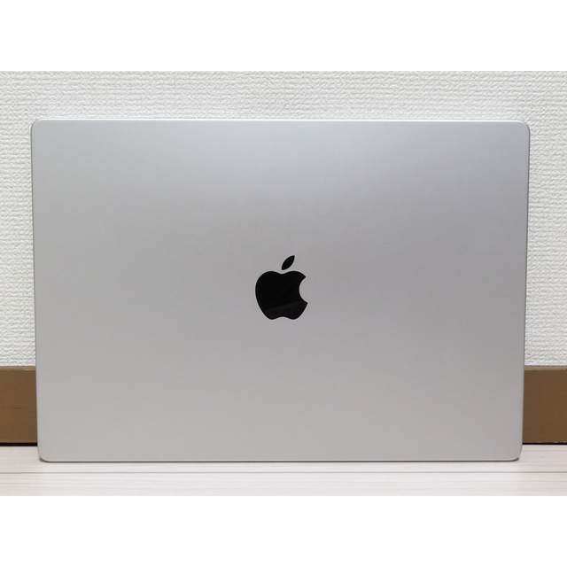 Mac (Apple)(マック)のM1Pro 16インチ　MacBookPro 16GB SSD512GB AC＋ スマホ/家電/カメラのPC/タブレット(ノートPC)の商品写真