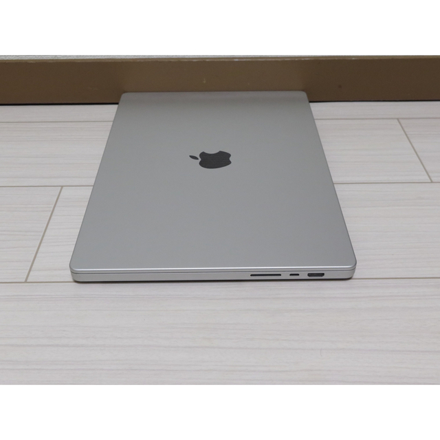 Mac (Apple)(マック)のM1Pro 16インチ　MacBookPro 16GB SSD512GB AC＋ スマホ/家電/カメラのPC/タブレット(ノートPC)の商品写真