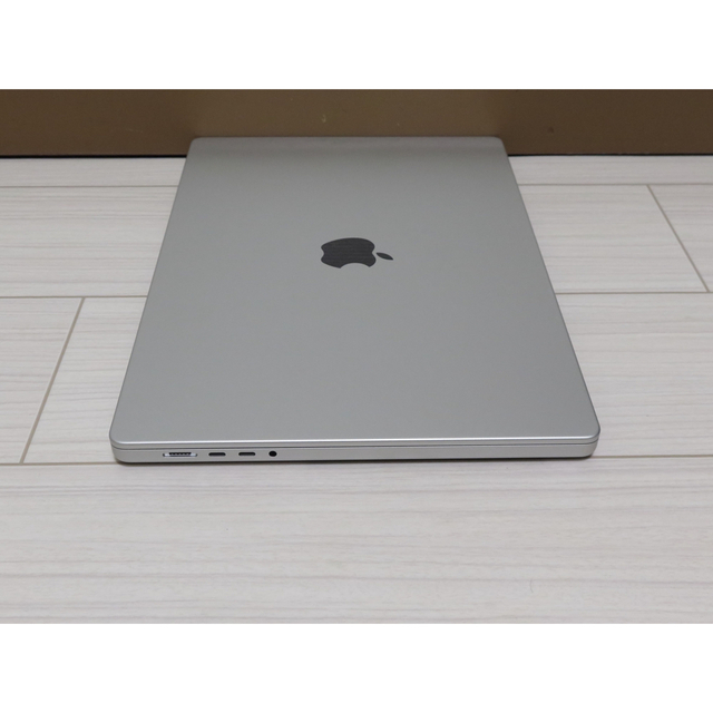 Mac (Apple)(マック)のM1Pro 16インチ　MacBookPro 16GB SSD512GB AC＋ スマホ/家電/カメラのPC/タブレット(ノートPC)の商品写真