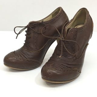 新品】ジョンガリアーノ パンプス 革靴 レディース-