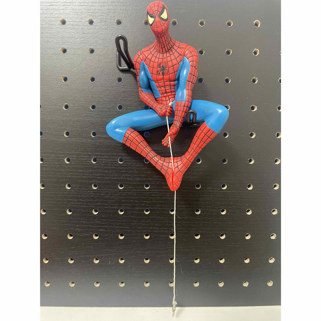 胸像 ユニバーサルスタジオジャパン スパイダーマン うとき 胸像 ユニバーサルスタジオジャパン スパイダーマン うとき