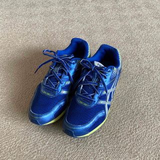 アシックス(asics)のTIGON  スニーカー24.5㎝(スニーカー)