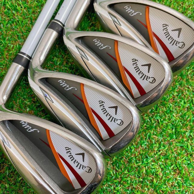 Callaway filly レディースアイアン 7本セット bak.unimed.ac.id