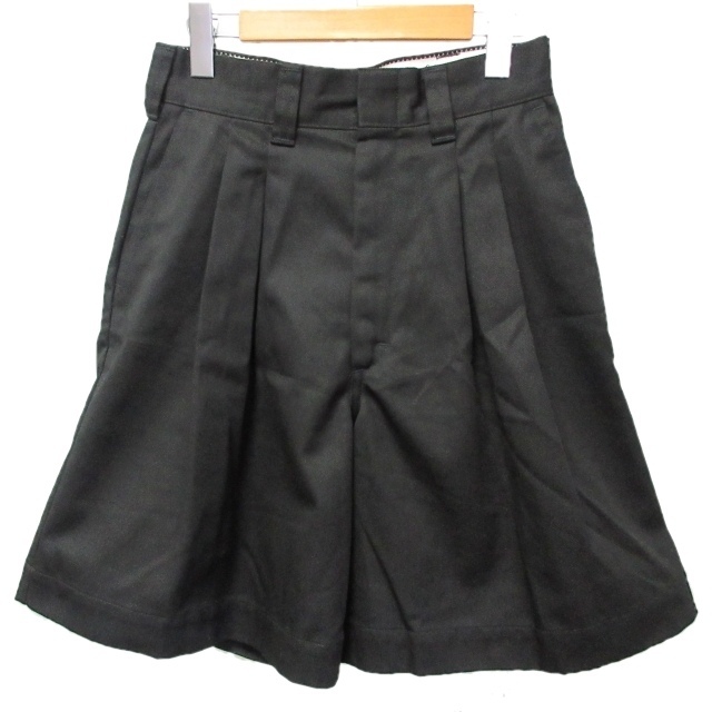 シンゾーン 21SS TOM BOY SHORTS ハーフパンツ 黒 34