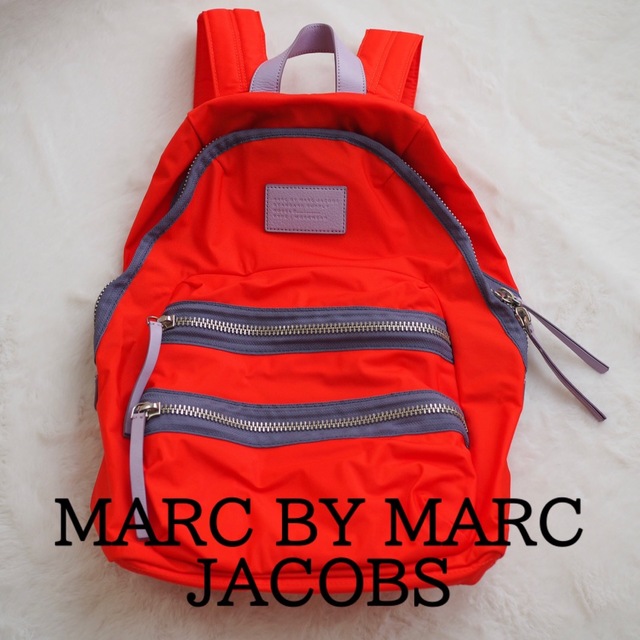 MARCBYMARCJACOBS マークバイマークジェイコブス リュック