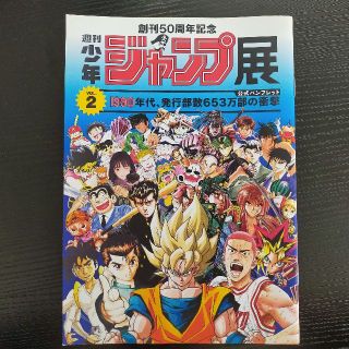 ドラゴンボール(ドラゴンボール)の【レア】ジャンプ展 公式パンフレット(その他)