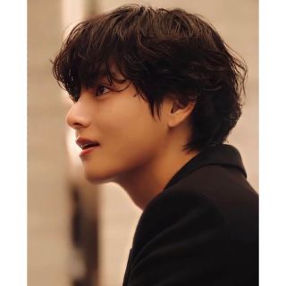楽ギフ_のし宛書】 A4 フォトフレーム V TAEHYUNG 防弾少年団 BTS 額縁